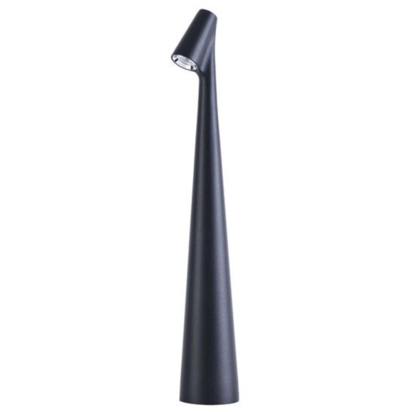 Декоративная настольная лампа Arte Lamp FUSION A3283LT-2BK