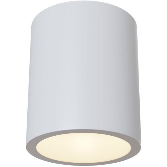 Накладной потолочный светильник Maytoni C001CW-01W Conik gyps под лампу 1xGU10 30W