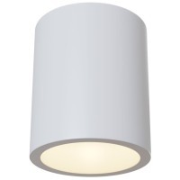 Накладной потолочный светильник Maytoni C001CW-01W Conik gyps под лампу 1xGU10 30W