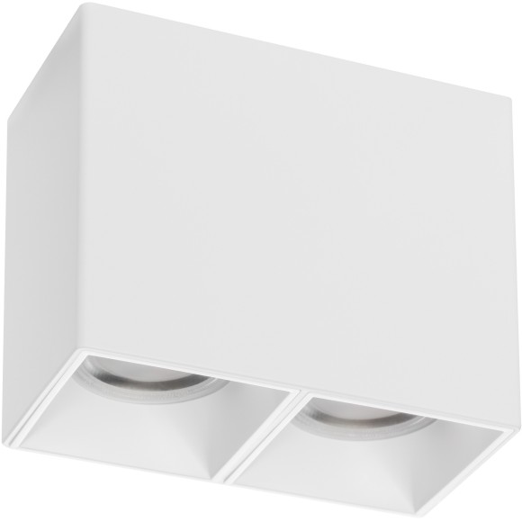 Корпус термостойкий PVC накладной д/крепления LED источника света Rullo Lightstar 213366