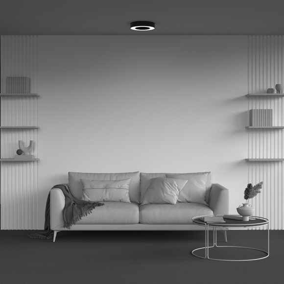 Потолочный светильник Technical C093CL-24W4K-B Потолочный светильник Technical C093CL-24W4K-B