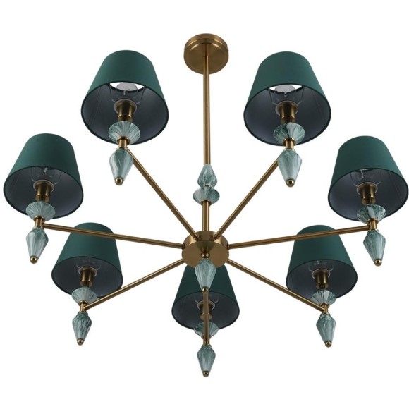 Люстра Е14 7*40W LUMION VERMONT 8275/7