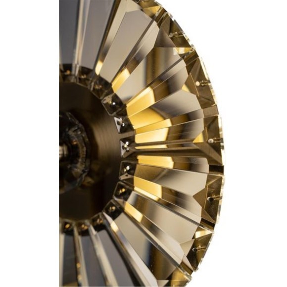 Настенный светильник Arte Lamp ALMAAZ A2563AP-1PB