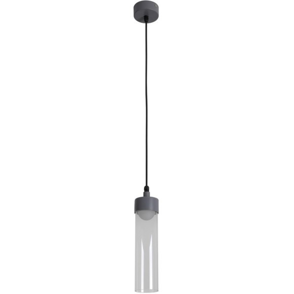 4703-1P, подвес, D65xH320/1500, LEDx5W, 325LM, 3000K, IP54, included
