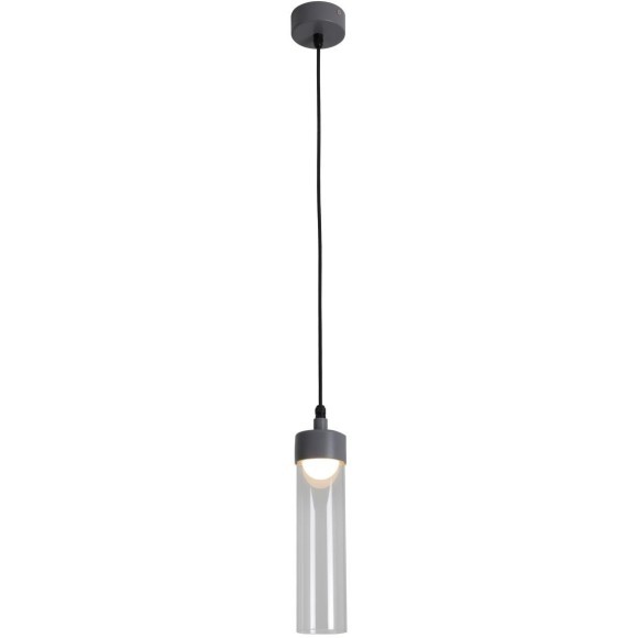 4703-1P, подвес, D65xH320/1500, LEDx5W, 325LM, 3000K, IP54, included