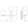 Бра Arte Lamp BOLLA-PICCOLO A3989AP-2AB Бра Arte Lamp BOLLA-PICCOLO A3989AP-2AB