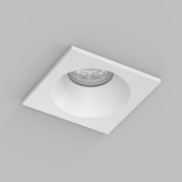 DK2131-WH Встраиваемый влагозащищённый светильник COVE, IP44, до 15 Вт LED, GU10, алюминий, белый DK2131-WH Встраиваемый влагозащищённый светильник COVE, IP44, до 15 Вт LED, GU10, алюминий, белый