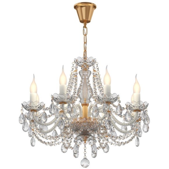 Подвесная люстра Simone 1736-8P