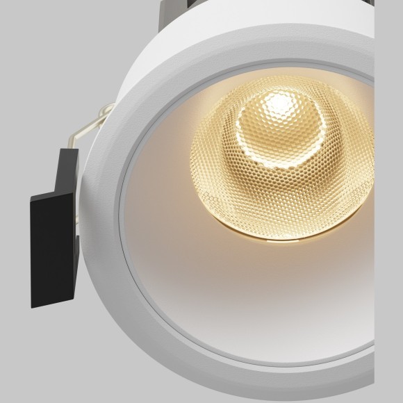 Встраиваемый светильник Technical DL123-10W-3K-W