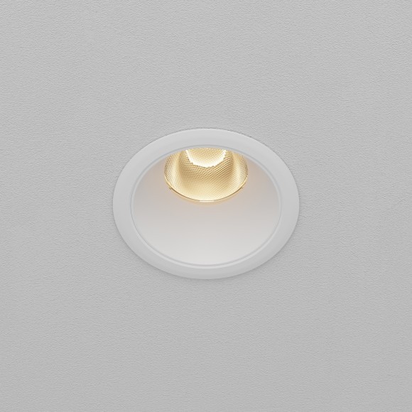 Встраиваемый светильник Technical DL123-10W-3K-W