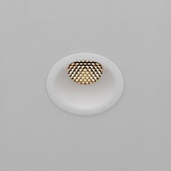 Встраиваемый светильник Technical DL123-10W-3K-W