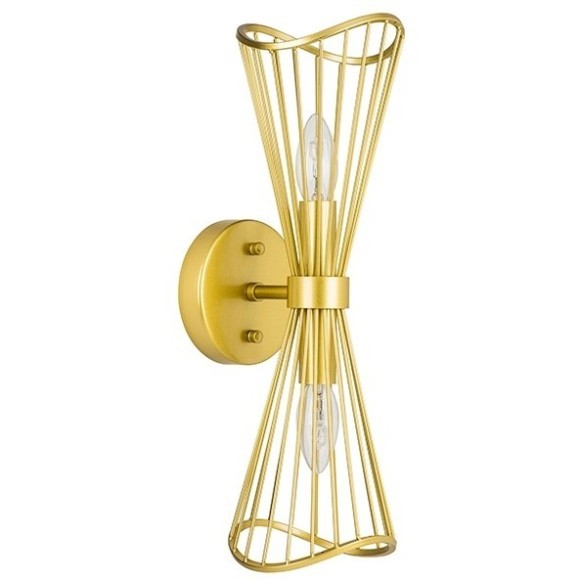 Бра Lightstar 728623 Zeta под лампы 2xE14 80W