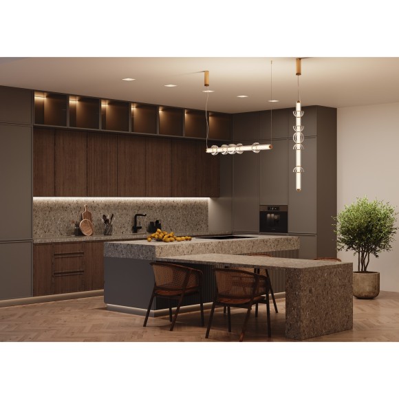 Подвесной светильник Maytoni MOD210PL-L39BS3K Подвесной светильник Maytoni MOD210PL-L39BS3K