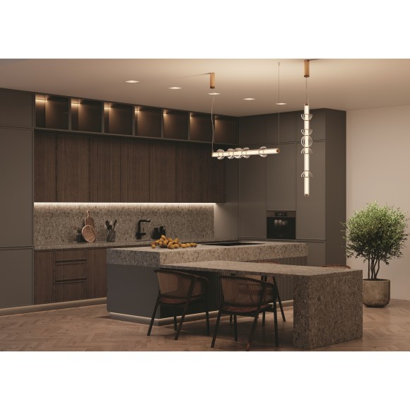 Подвесной светильник Maytoni MOD210PL-L39BS3K Подвесной светильник Maytoni MOD210PL-L39BS3K