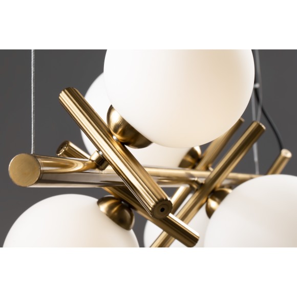 Подвесной светильник Freya FR5259PL-06BS