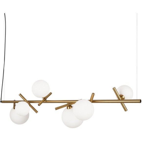 Подвесной светильник Freya FR5259PL-06BS