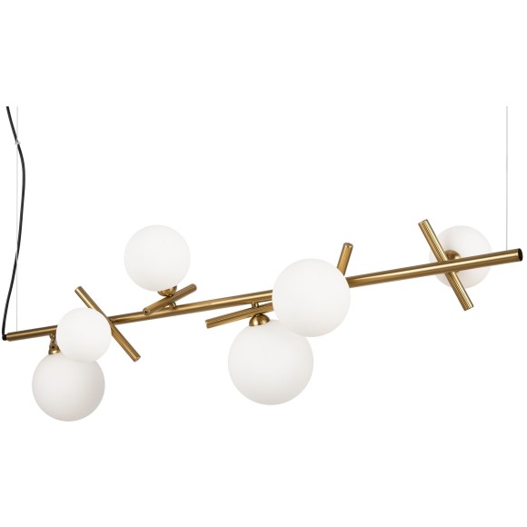 Подвесной светильник Freya FR5259PL-06BS