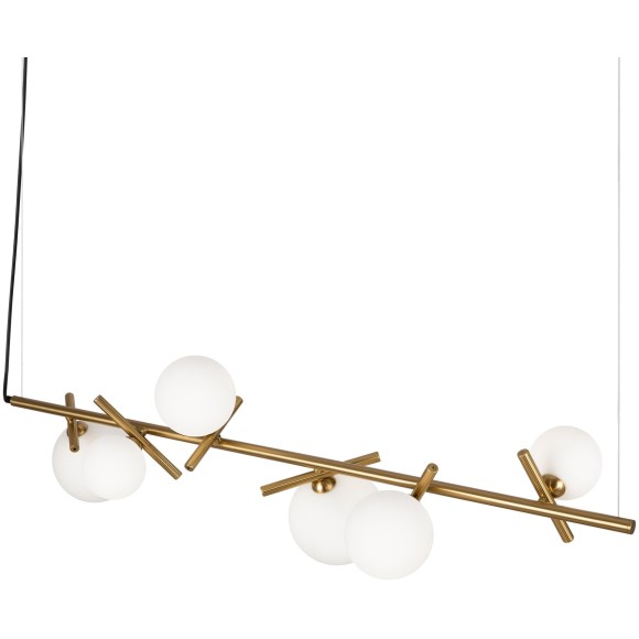 Подвесной светильник Freya FR5259PL-06BS