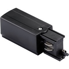 Питание боковое к треку 5040xx-(F)/(R) Quattro Lightstar 504117-FRPS