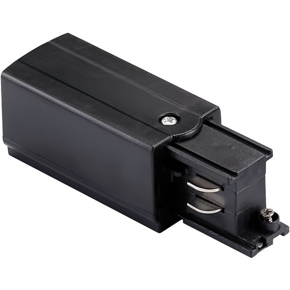 Питание боковое к треку 5040xx-(F)/(R) Quattro Lightstar 504117-FRPS