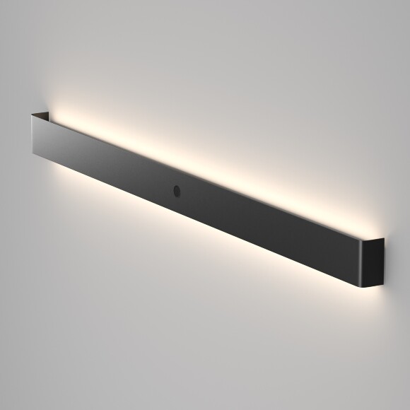 Настенный светильник с сенсорным управлением Maytoni MOD492WL-L20BK