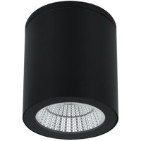 Уличный потолочный светильник LED 2700/3400/4000 1350 Lm Arte Lamp TORCULAR A1313PF-1BK