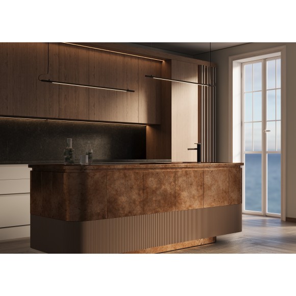 Светильник Technical C100CL-L1000-24W3-6K-B