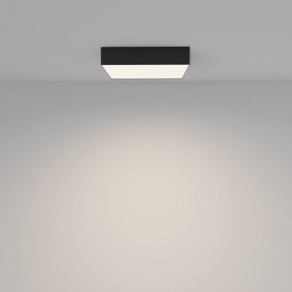 Потолочный светильник Technical C032CL-36W4K-SQ-B