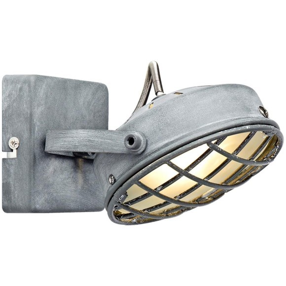 Спот настенный Lussole LSP-9979 LAKEWOOD IP21 под лампу 1xG9 40W