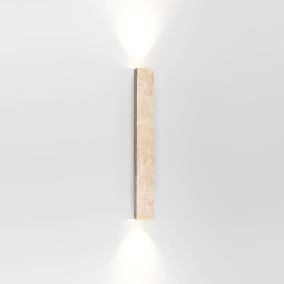 Настенный светильник Up Down 10W CRI>90 3000K Odeon Light TRAVERTINO 6625/10WL