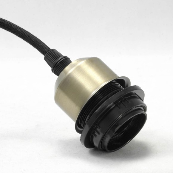 Подвесной светильник с 1 плафоном Lussole LSP-9533 OPELIKA IP21 под лампу 1xE27 60W