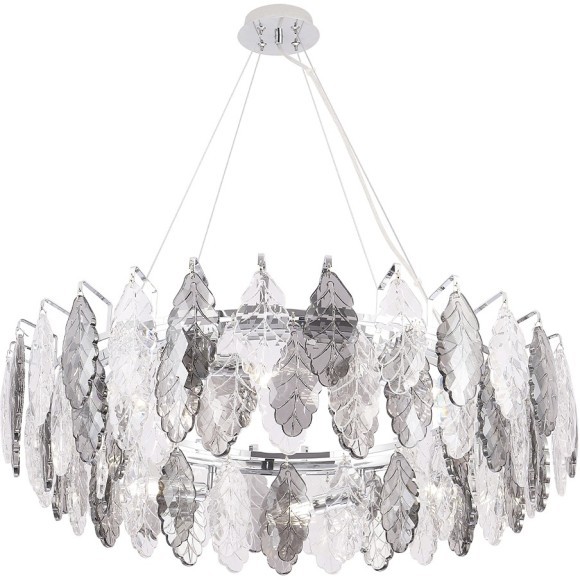 Люстра Crystal Lux TREVI SP8 CHROME