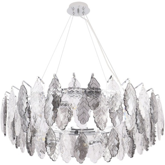 Люстра Crystal Lux TREVI SP8 CHROME