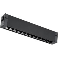 Светильник для трека линейный 9W 24G 3000/4000/6000K Teta CCT Lightstar 205117CCT