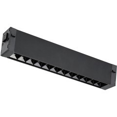 Светильник для трека линейный 9W 24G 3000/4000/6000K Teta CCT Lightstar 205117CCT