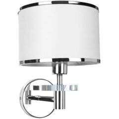 Бра Arte Lamp A3990AP-1CC FURORE под лампу 1xE14 40W