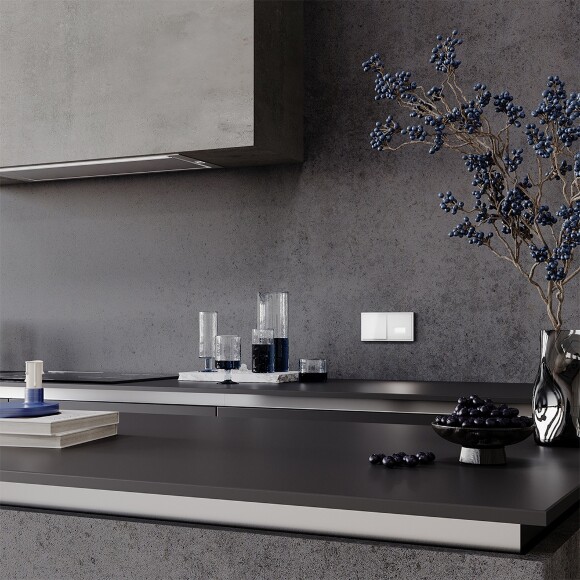 VLS070601 Подсветка светодиодная встраиваемая в подрозетник (без рамки) белого глянцевого цвета VOLTUM S70, 3000 Кельвинов, 1 Ватт, 120 Градусов (белый глянцевый) VLS070601 Подсветка светодиодная встраиваемая в подрозетник (без рамки) белого глянцевого цвета VOLTUM S70, 3000 Кельвинов, 1 Ватт, 120 Градусов (белый глянцевый)