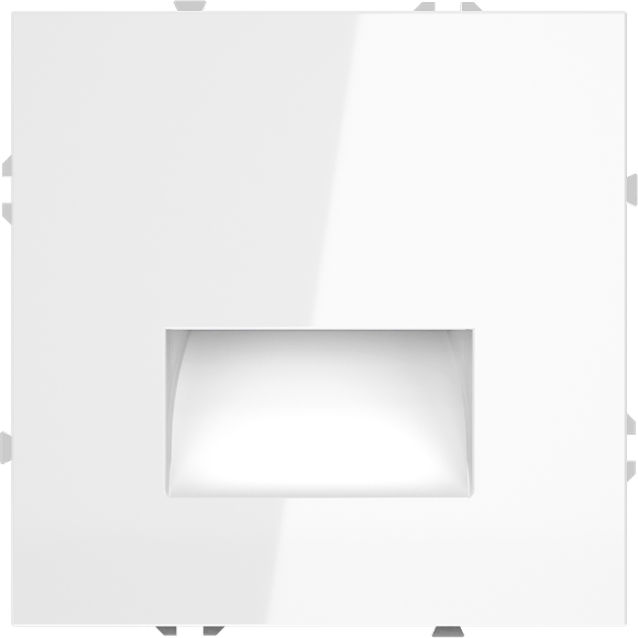 VLS070601 Подсветка светодиодная встраиваемая в подрозетник (без рамки) белого глянцевого цвета VOLTUM S70, 3000 Кельвинов, 1 Ватт, 120 Градусов (белый глянцевый) VLS070601 Подсветка светодиодная встраиваемая в подрозетник (без рамки) белого глянцевого цвета VOLTUM S70, 3000 Кельвинов, 1 Ватт, 120 Градусов (белый глянцевый)