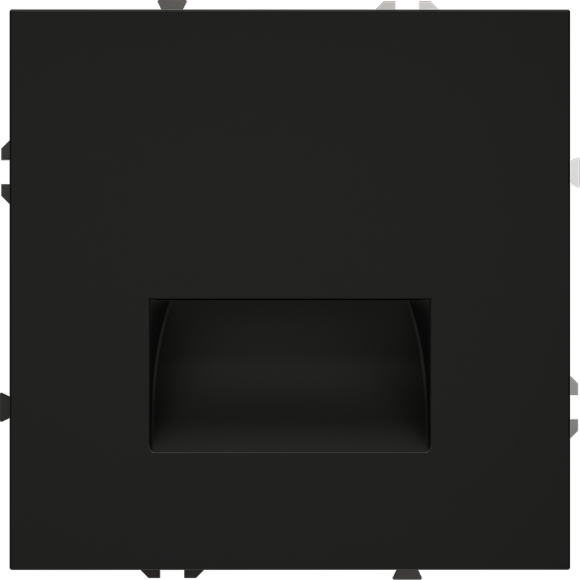 VLS070608 Подсветка светодиодная встраиваемая в подрозетник (без рамки) черного матового цвета VOLTUM S70, 3000 Кельвинов, 1 Ватт, 120 Градусов (черный матовый) VLS070608 Подсветка светодиодная встраиваемая в подрозетник (без рамки) черного матового цвета VOLTUM S70, 3000 Кельвинов, 1 Ватт, 120 Градусов (черный матовый)