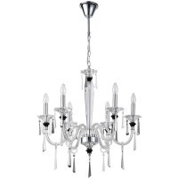 Люстра подвесная хрустальная Stilfort 1052/09/06P серия Lussi