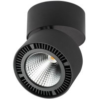 Накладной потолочный светильник Lightstar 214857 Forte Muro светодиодный LED 400W
