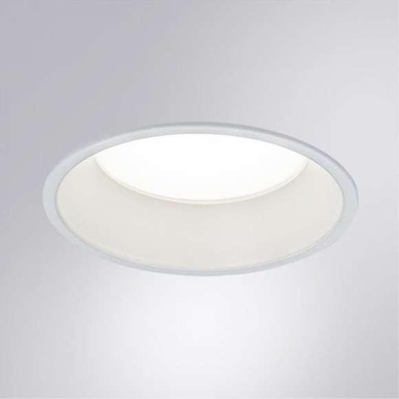 Точечный встраиваемый светильник ARTE LAMP A7994PL-1WH