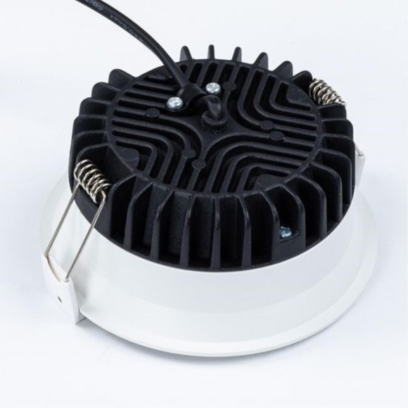 Точечный встраиваемый светильник ARTE LAMP A7994PL-1WH