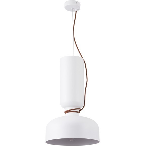 Светильник подвесной Crystal Lux UNO SP1.3 WHITE