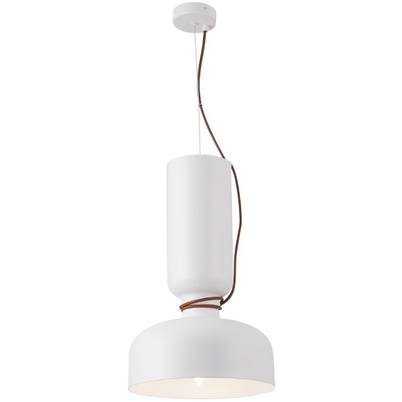 Светильник подвесной Crystal Lux UNO SP1.3 WHITE