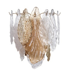 Настенный светильник ARTE LAMP FELICITA A4080AP-2GO Настенный светильник ARTE LAMP FELICITA A4080AP-2GO