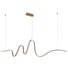 Подвесная люстра Divinare STARK 1926/01 SP-34