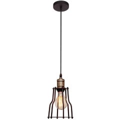 LOFT1114 Подвесной светильник LOFT IT Ancient cage