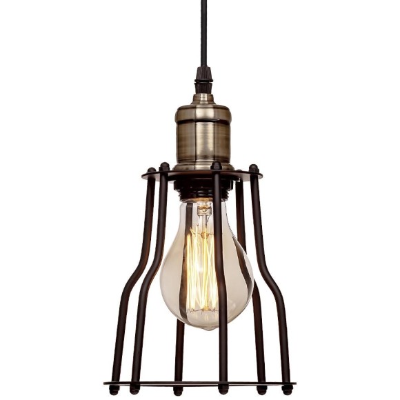 LOFT1114 Подвесной светильник LOFT IT Ancient cage