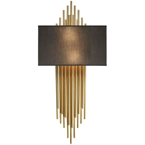 10107 Black Бра LOFT IT Elegio